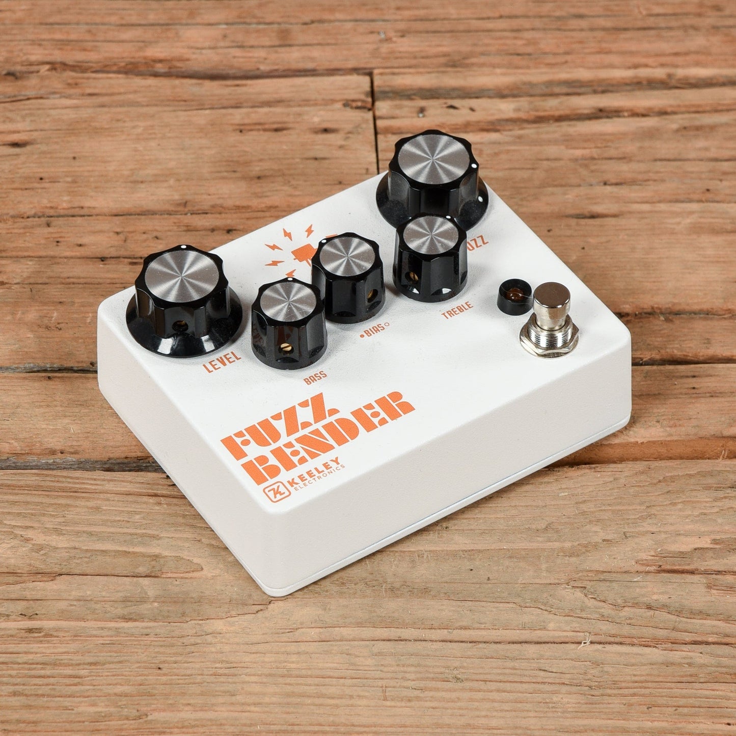 Keeley Fuzz Bender Effects and Pedals / Fuzz