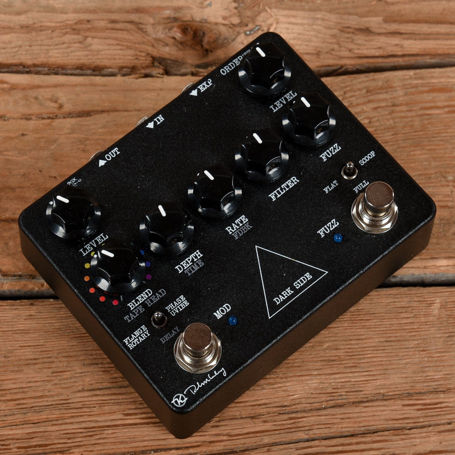 Keeley Dark Side Effects and Pedals / Multi-Effect Unit