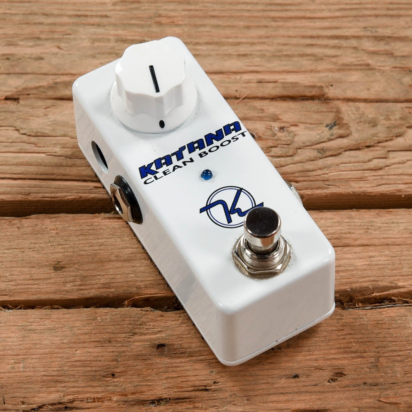 Keeley Katana Mini Boost Pedal Effects and Pedals / Overdrive and Boost