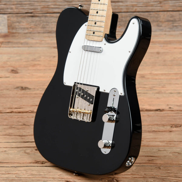 Kelly New York Telecaster Style Black 2009 – Chicago Music Exchange