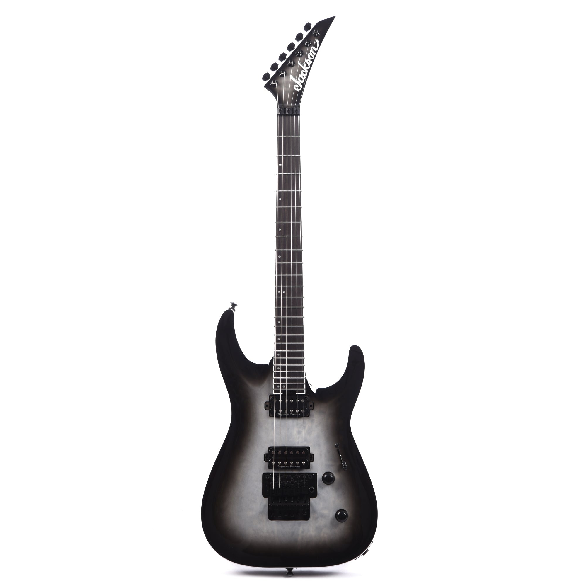 Jackson Pro Plus Series Dinky DKAQ Ghost Burst