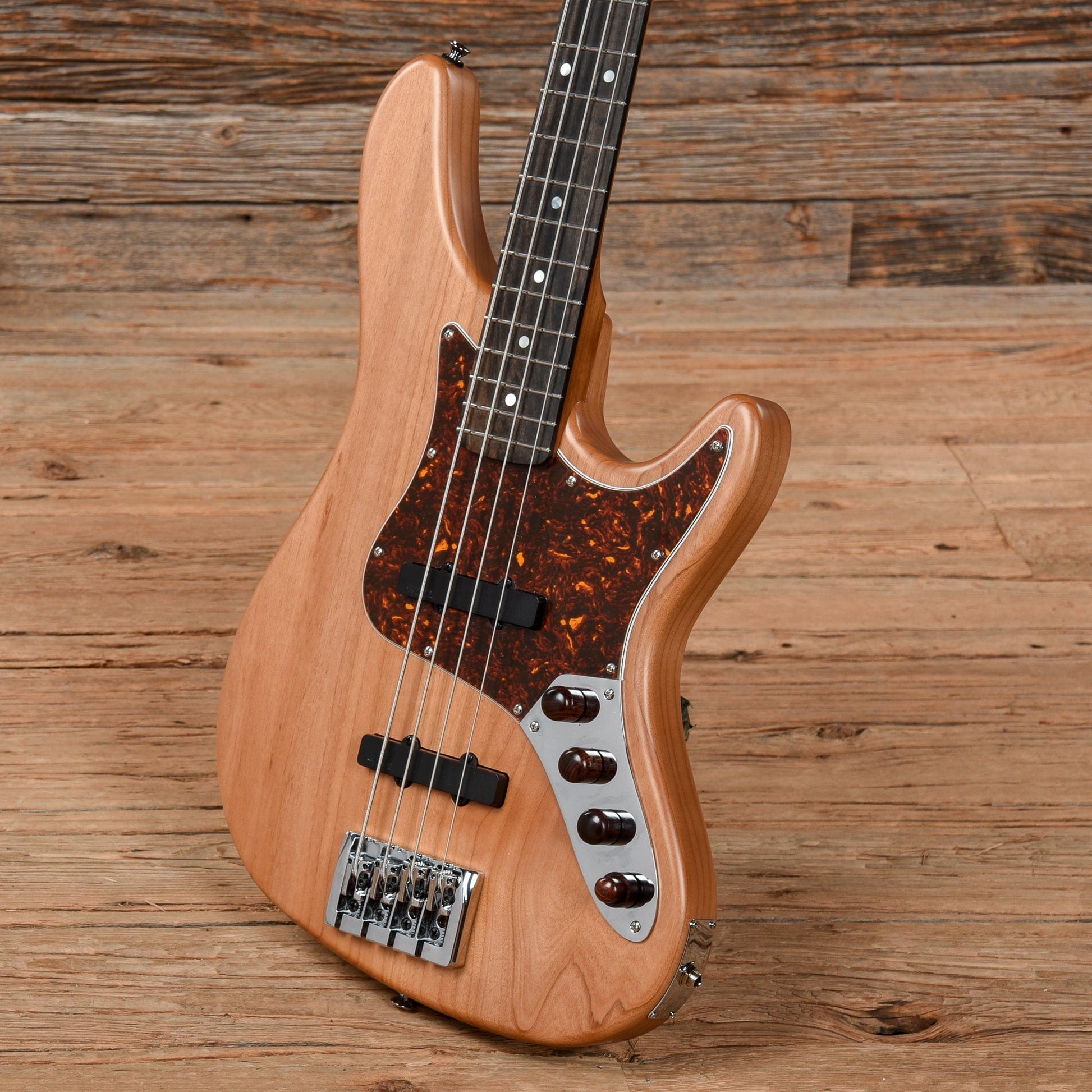 Kiesel JB4 Natural Bass Guitars / 4-String