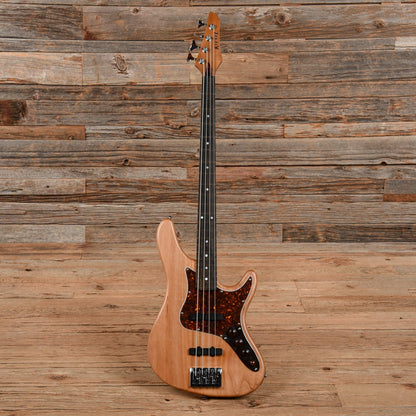 Kiesel JB4 Natural Bass Guitars / 4-String