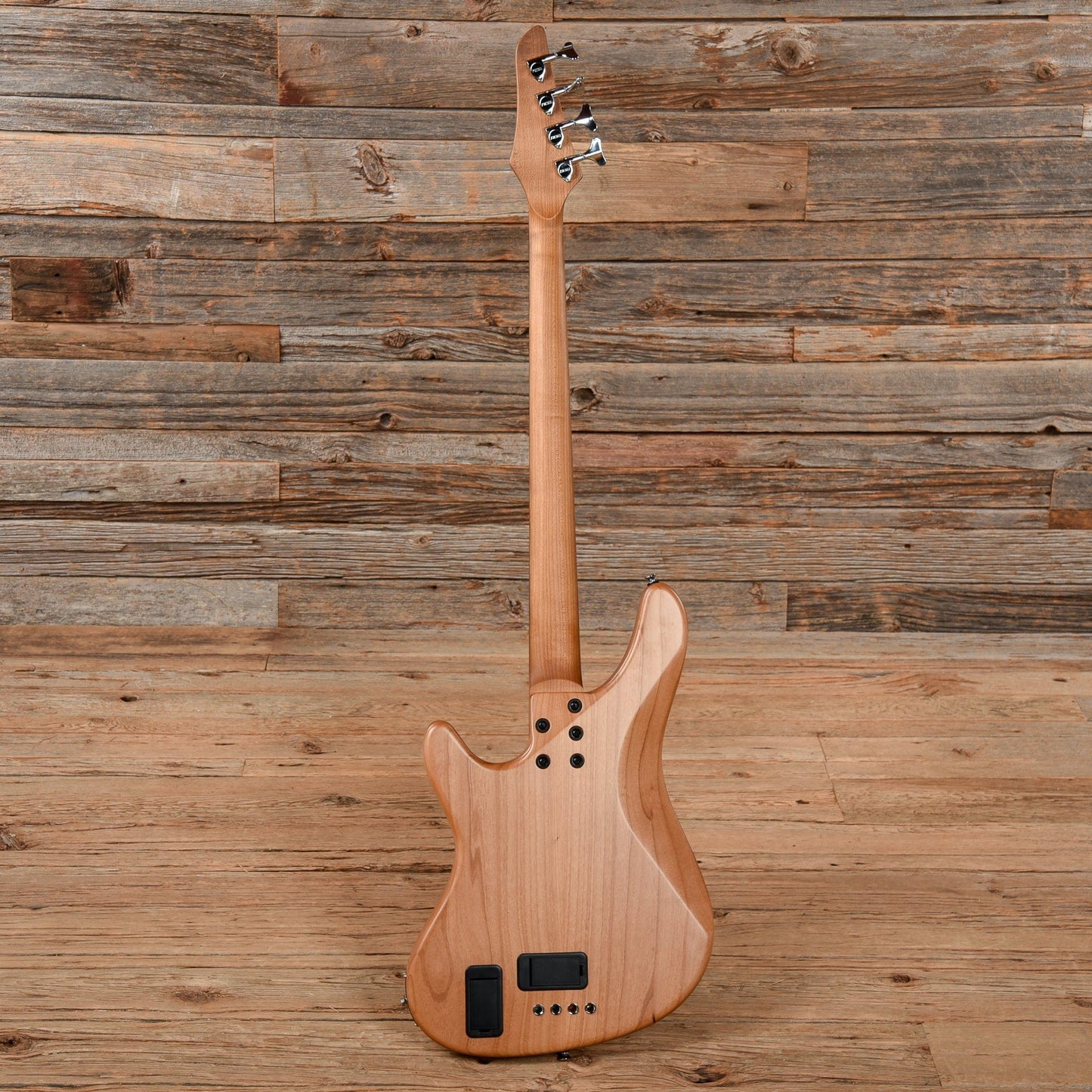 Kiesel JB4 Natural Bass Guitars / 4-String