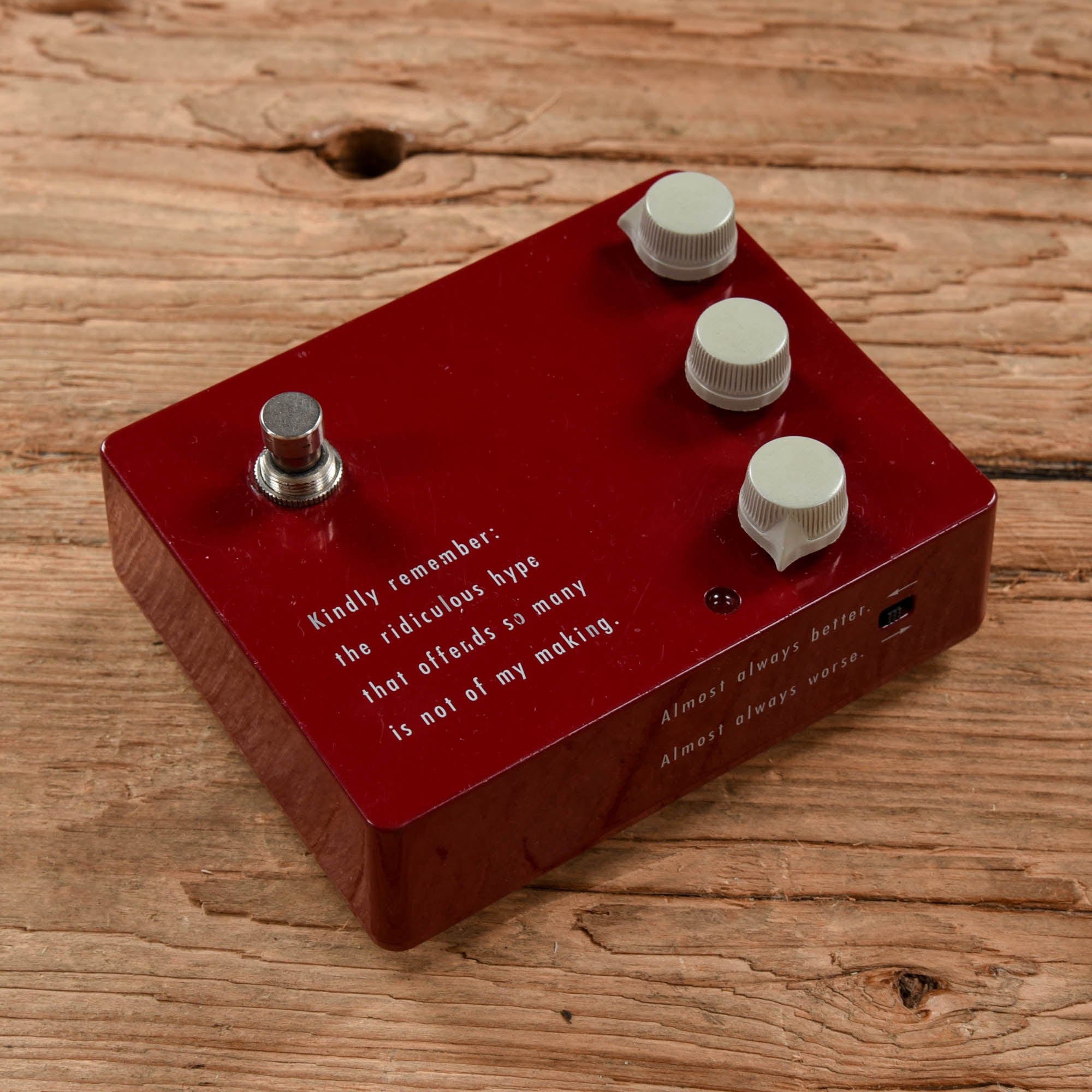 Klon KTR – Chicago Music Exchange