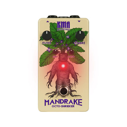 KMA Mandrake Octo-Shrieker Pedal Effects and Pedals / Octave and Pitch