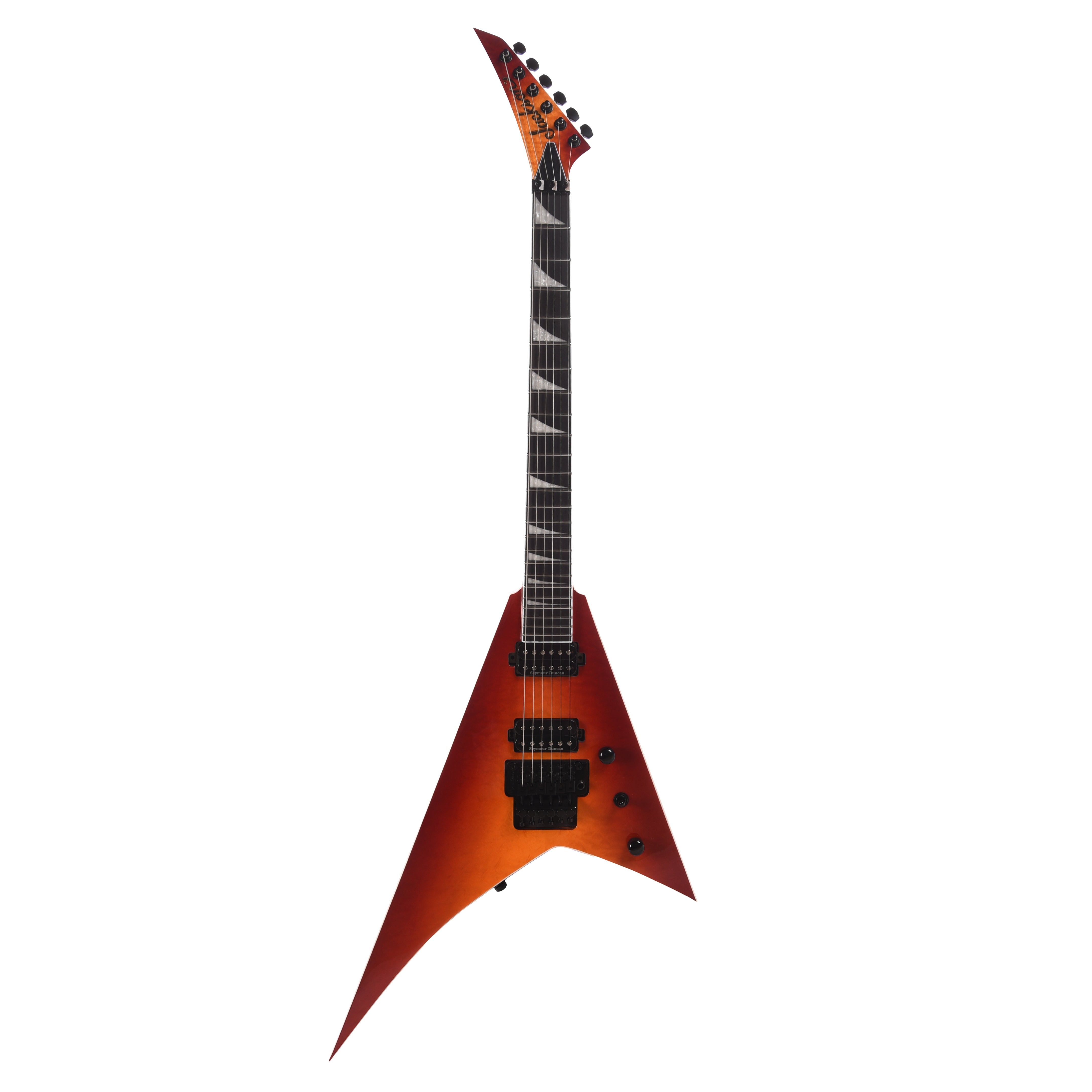 Jackson Pro Plus Series Rhoads RR24PS Firestorm