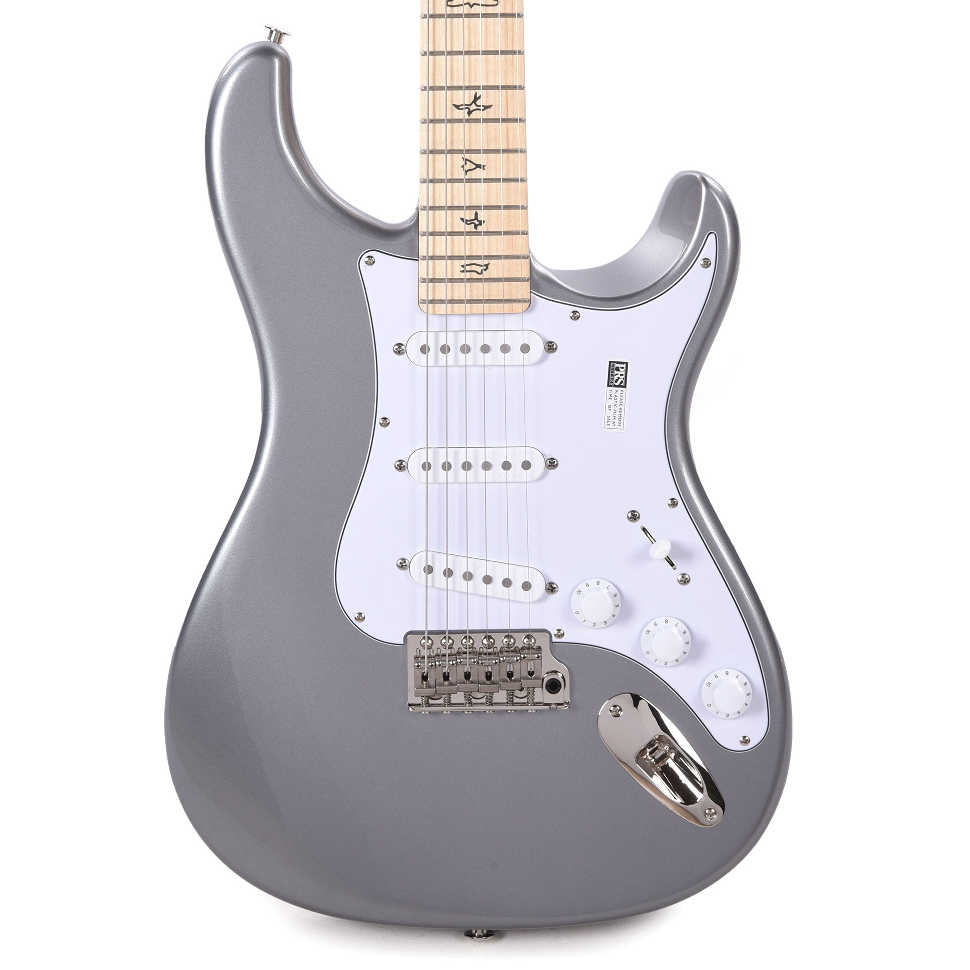 PRS Silver Sky Maple John Mayer Tungsten