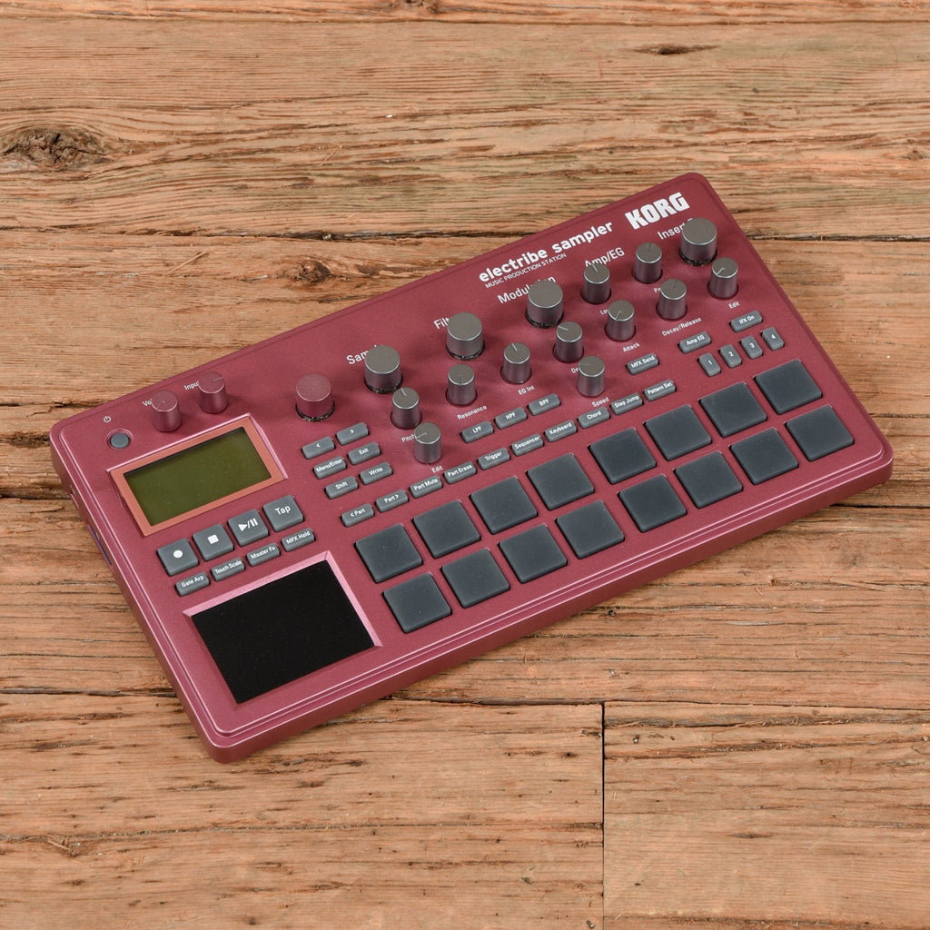 Korg Electribe Sampler 2 – Chicago Music Exchange