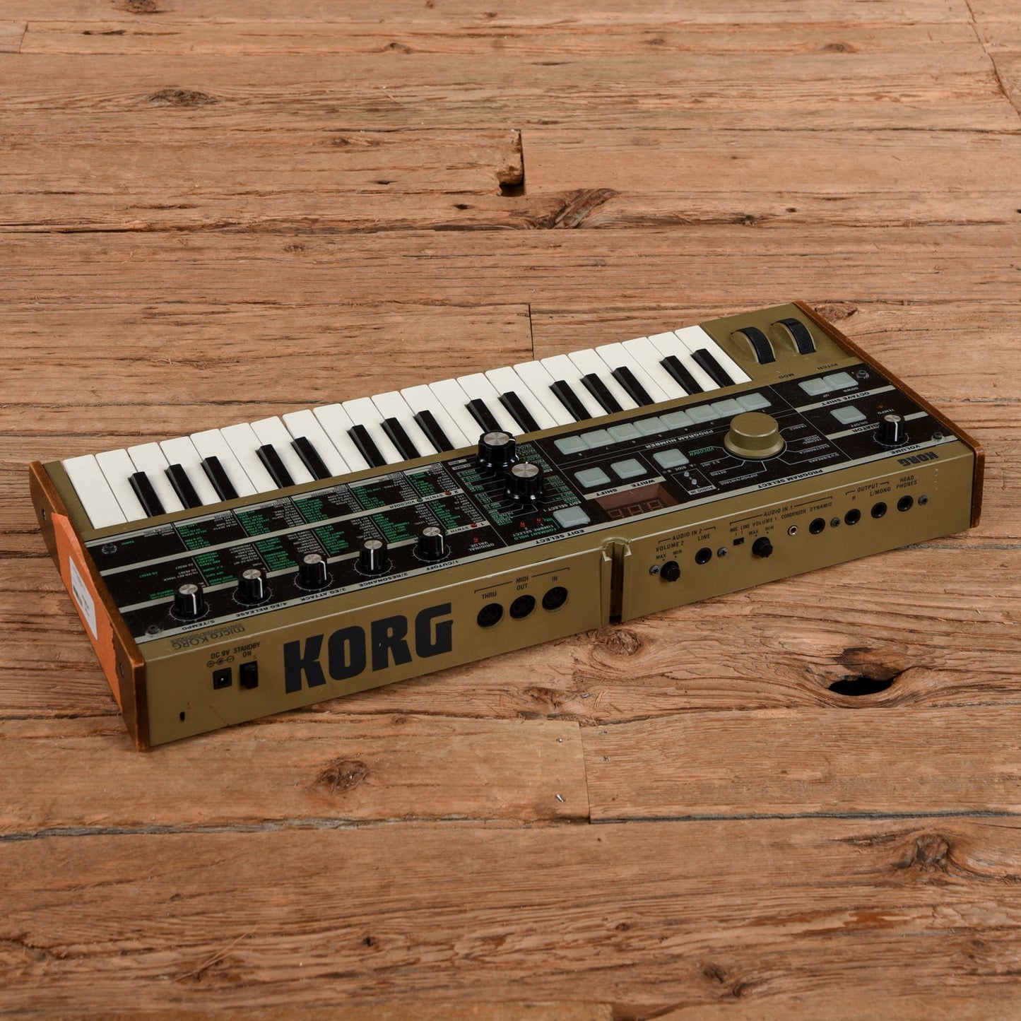 Korg MicroKORG Keyboards and Synths / Synths / Analog Synths