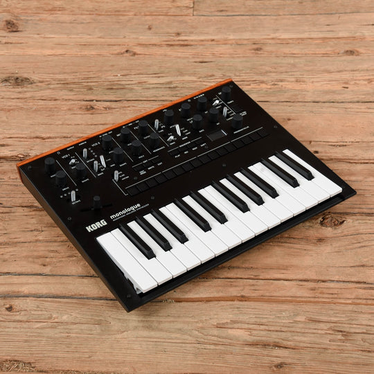 Korg Monologue Monophonic Analog Synthesizer Keyboards and Synths / Synths / Analog Synths