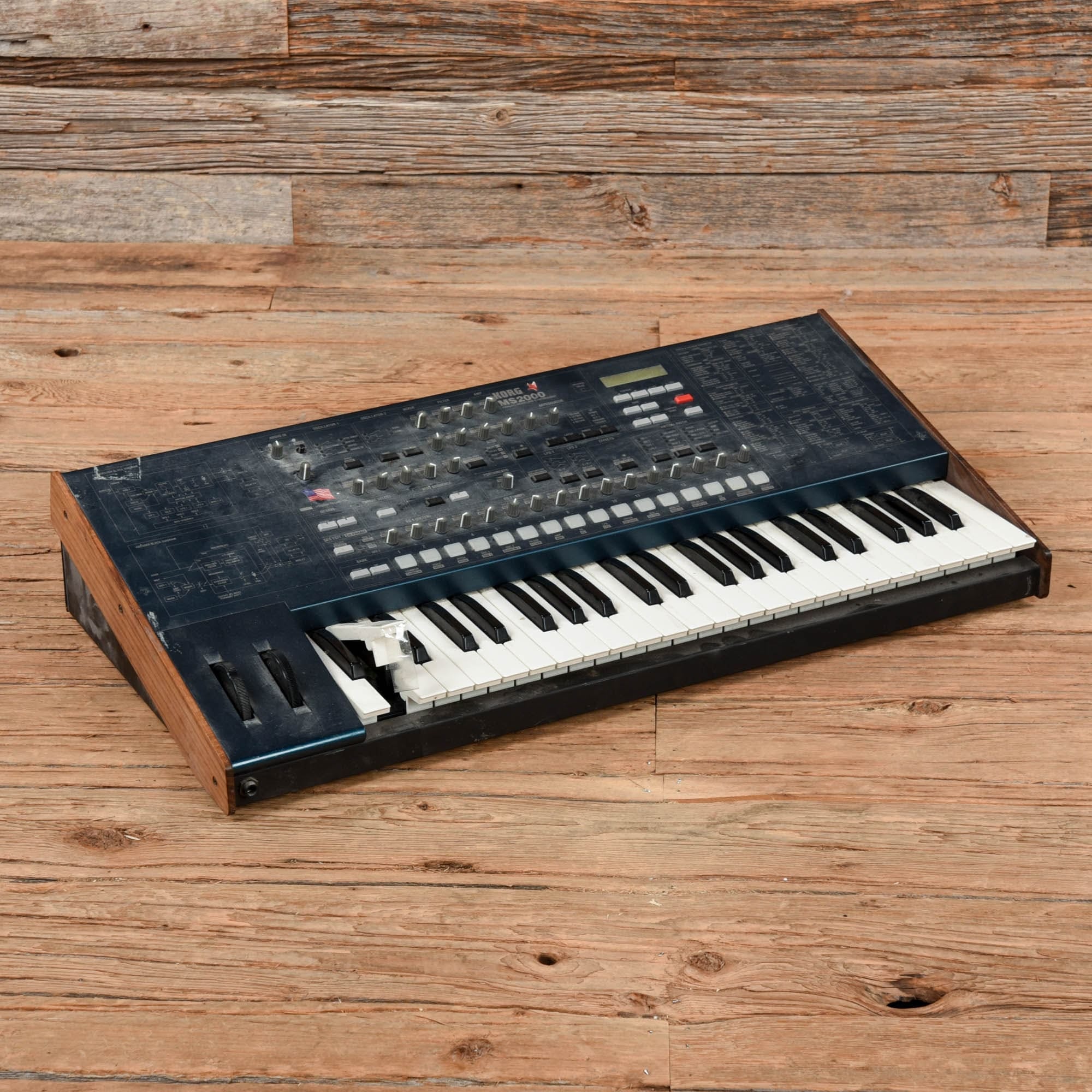 Korg MS2000 – Chicago Music Exchange