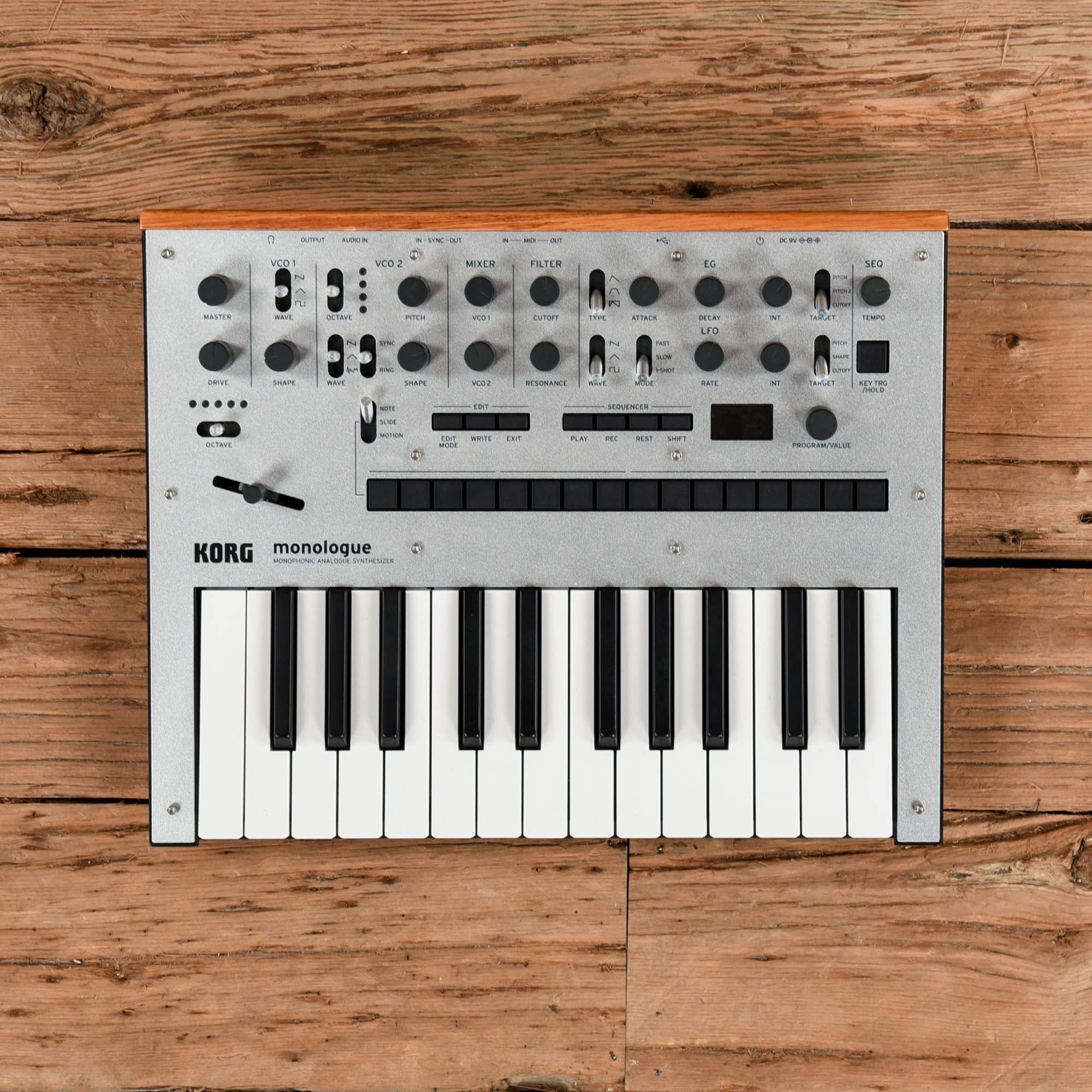 Korg Monologue Keyboards and Synths / Synths / Digital Synths