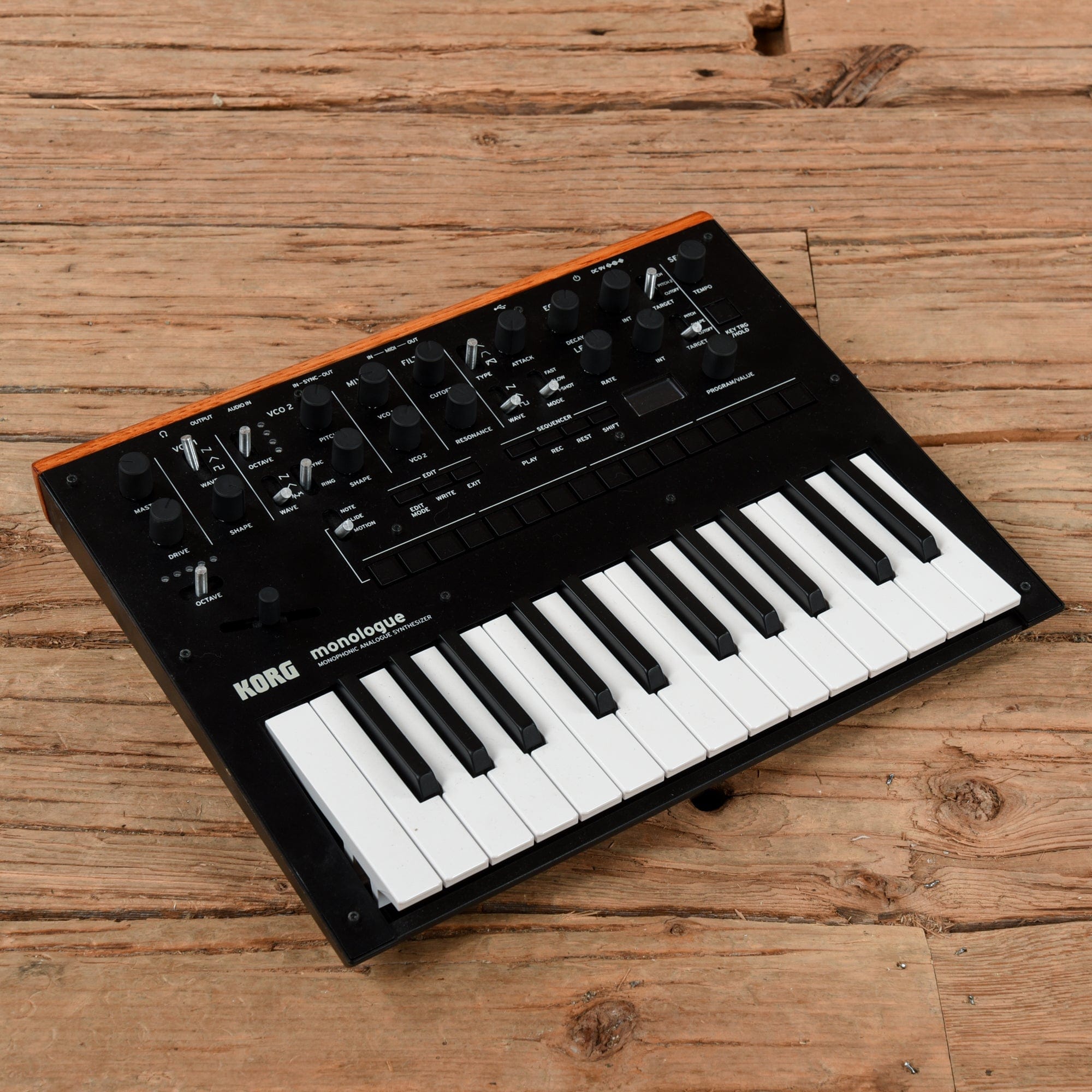 Korg Monologue Keyboards and Synths / Synths / Digital Synths