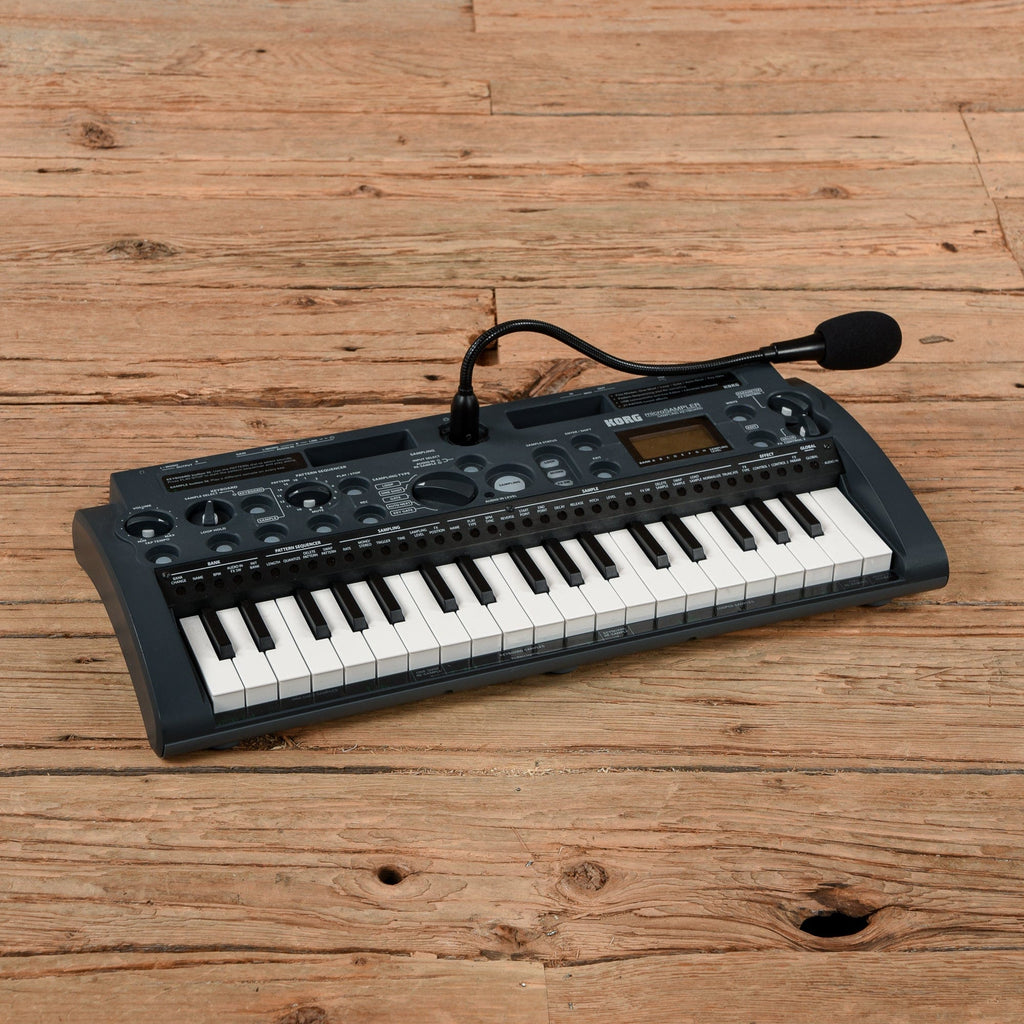 Korg MS-1 Micro Sampler – Chicago Music Exchange