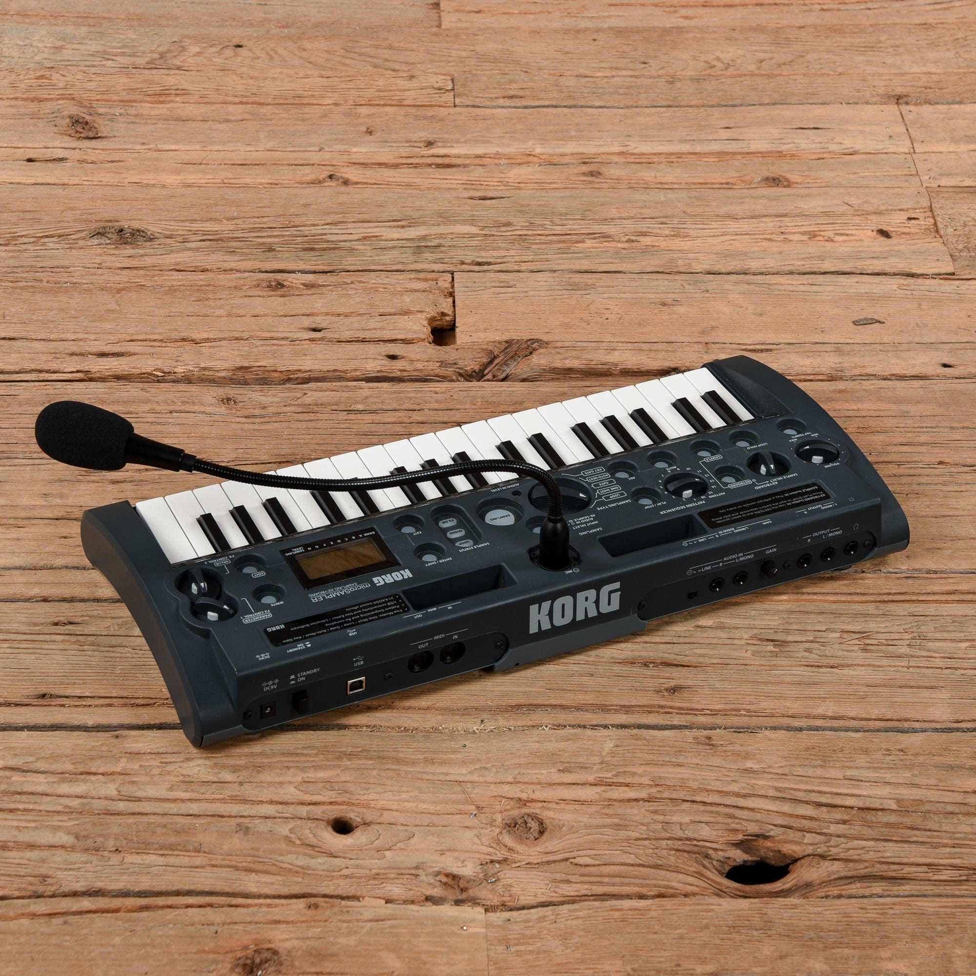 Korg MS-1 Micro Sampler Keyboards and Synths / Synths / Digital Synths