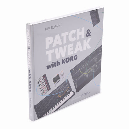 Korg Nu:Tekt NTS-2 Oscilloscope w/ Patch & Tweak Book Bundle Keyboards and Synths / Synths / Digital Synths