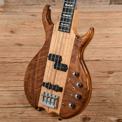 Kramer DMZ 6000B Natural 1981 Bass Guitars / 4-String