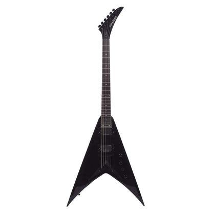 Kramer Artist Dave Mustaine Vanguard Ebony Electric Guitars / Solid Body