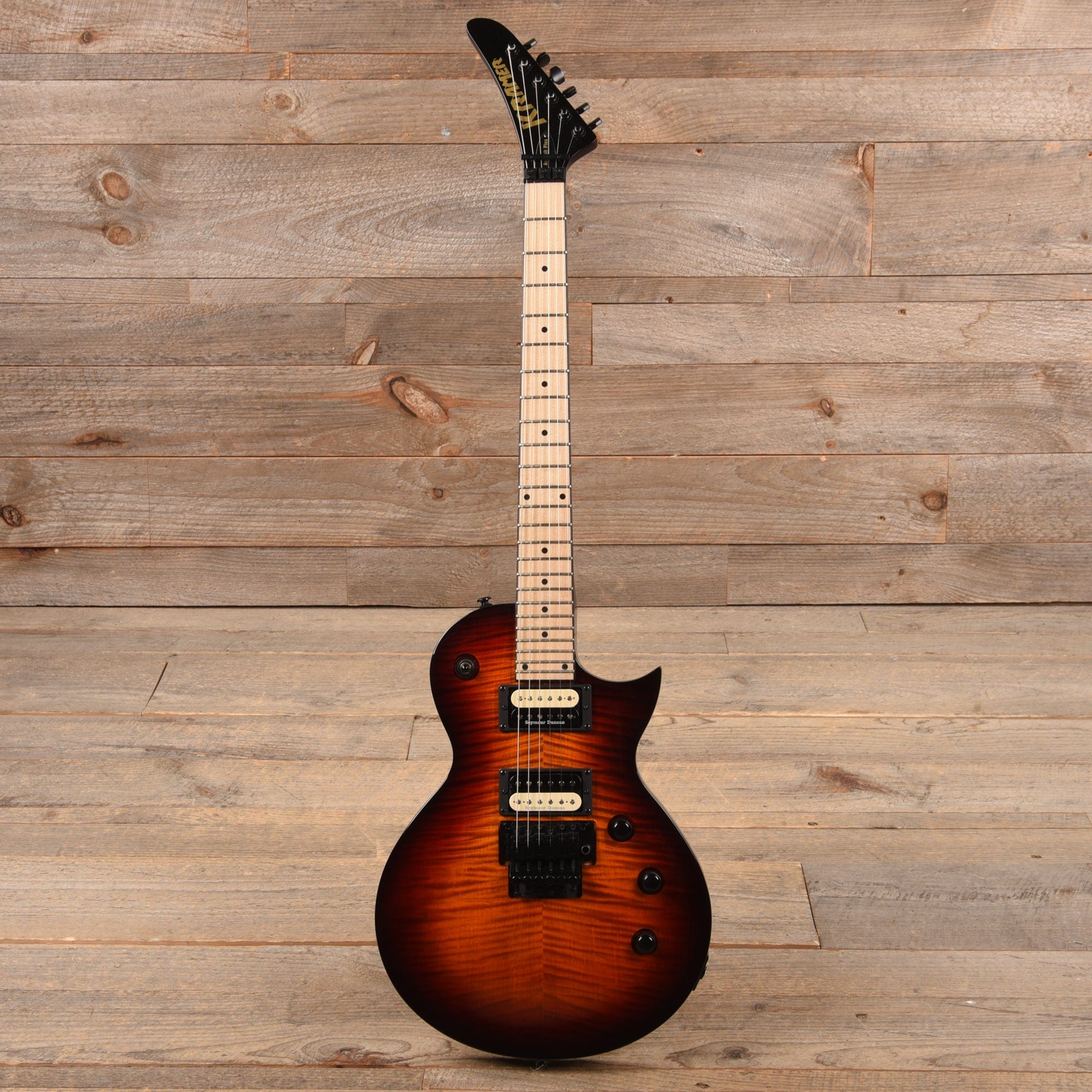 Kramer Assault Plus Bengal Burst – Chicago Music Exchange