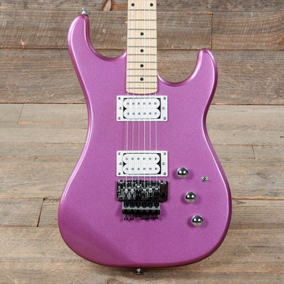 Kramer Pacer Classic Purple Passion Metallic Electric Guitars / Solid Body