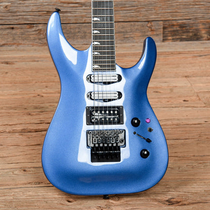 Kramer SM-1 Candy Blue 2020 Electric Guitars / Solid Body