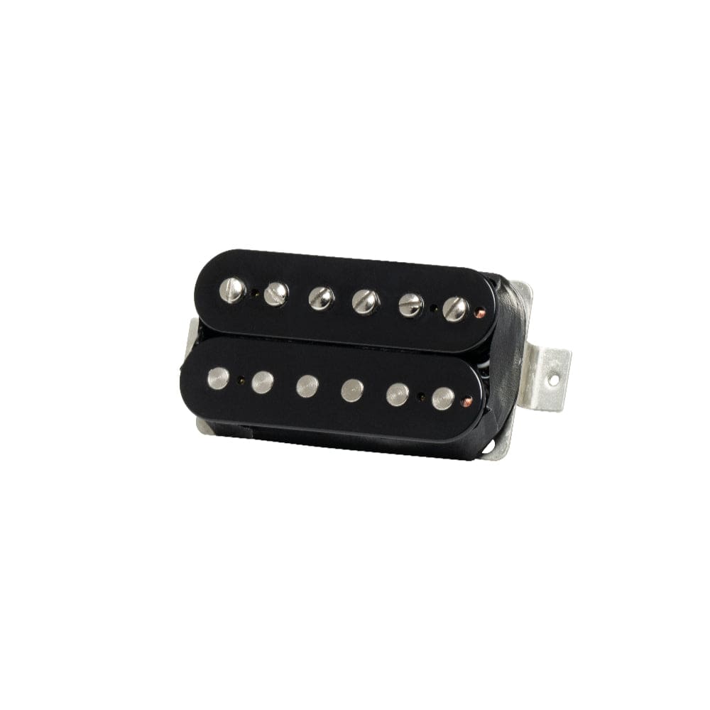 Kramer "Eruption" 4-Conductor Rhythm Humbucker Double Black Parts / Guitar Pickups