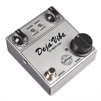 Fulltone Custom Shop Mini Deja Vibe MKII Pedal