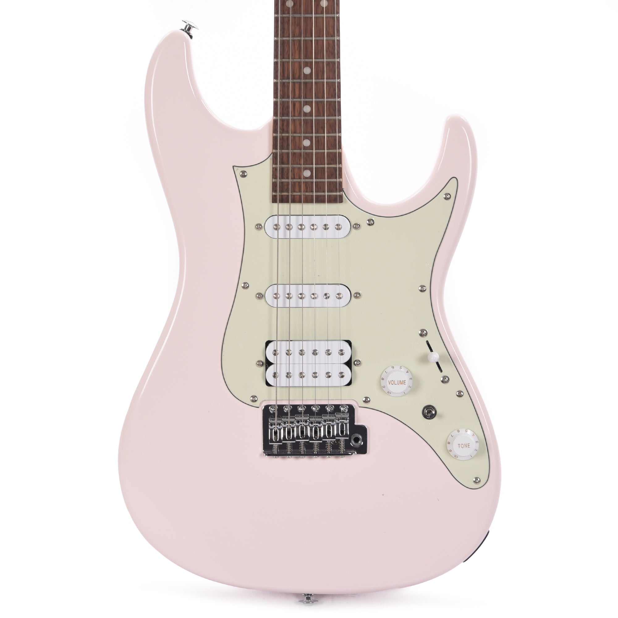 Ibanez AZES40PPK Standard Electric Guitar Pastel Pink