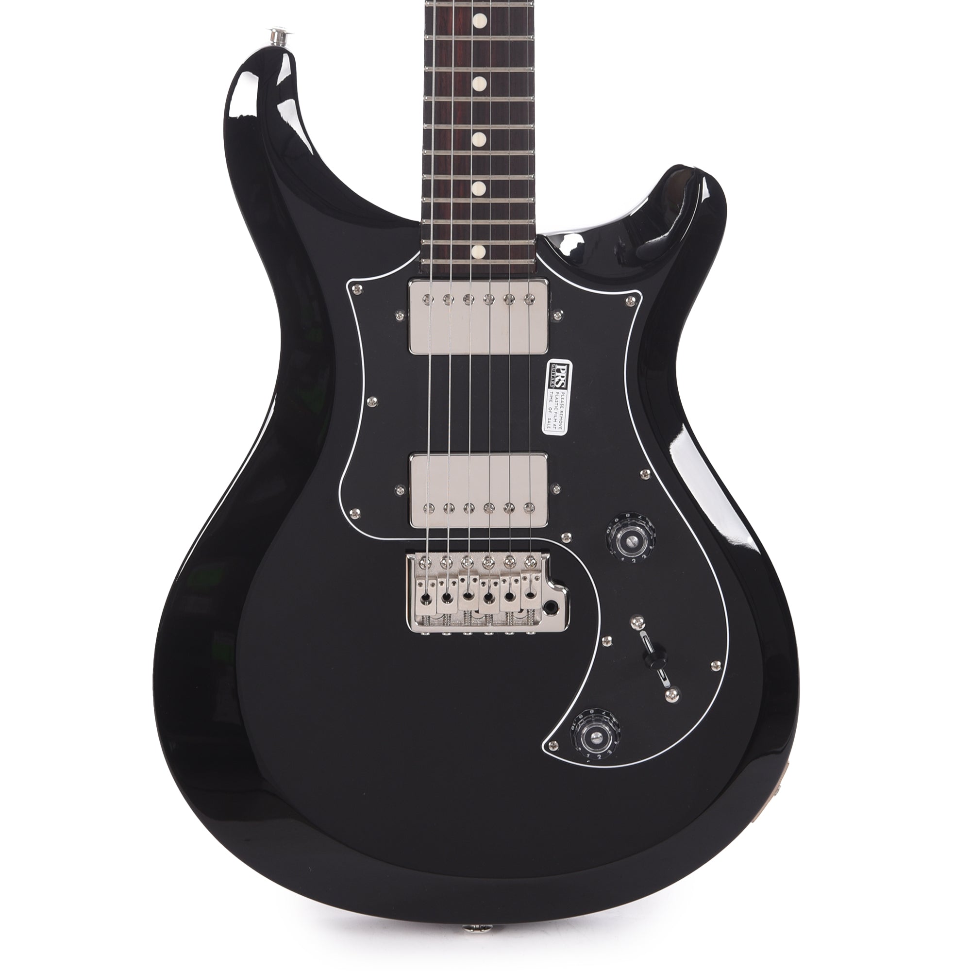 PRS S2 Standard 24 Black