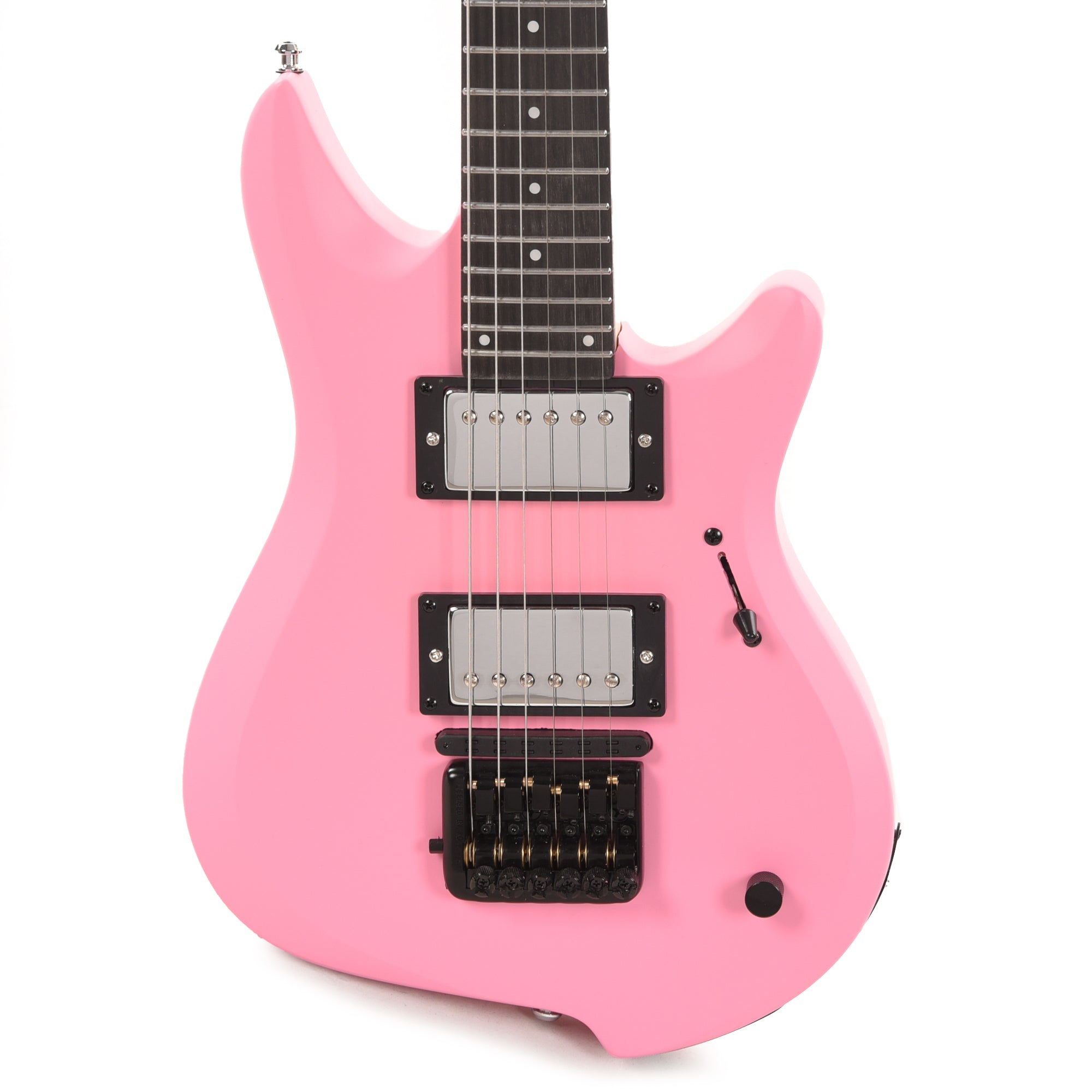 Jamstik Studio MIDI Guitar Matte Pink – Chicago Music Exchange