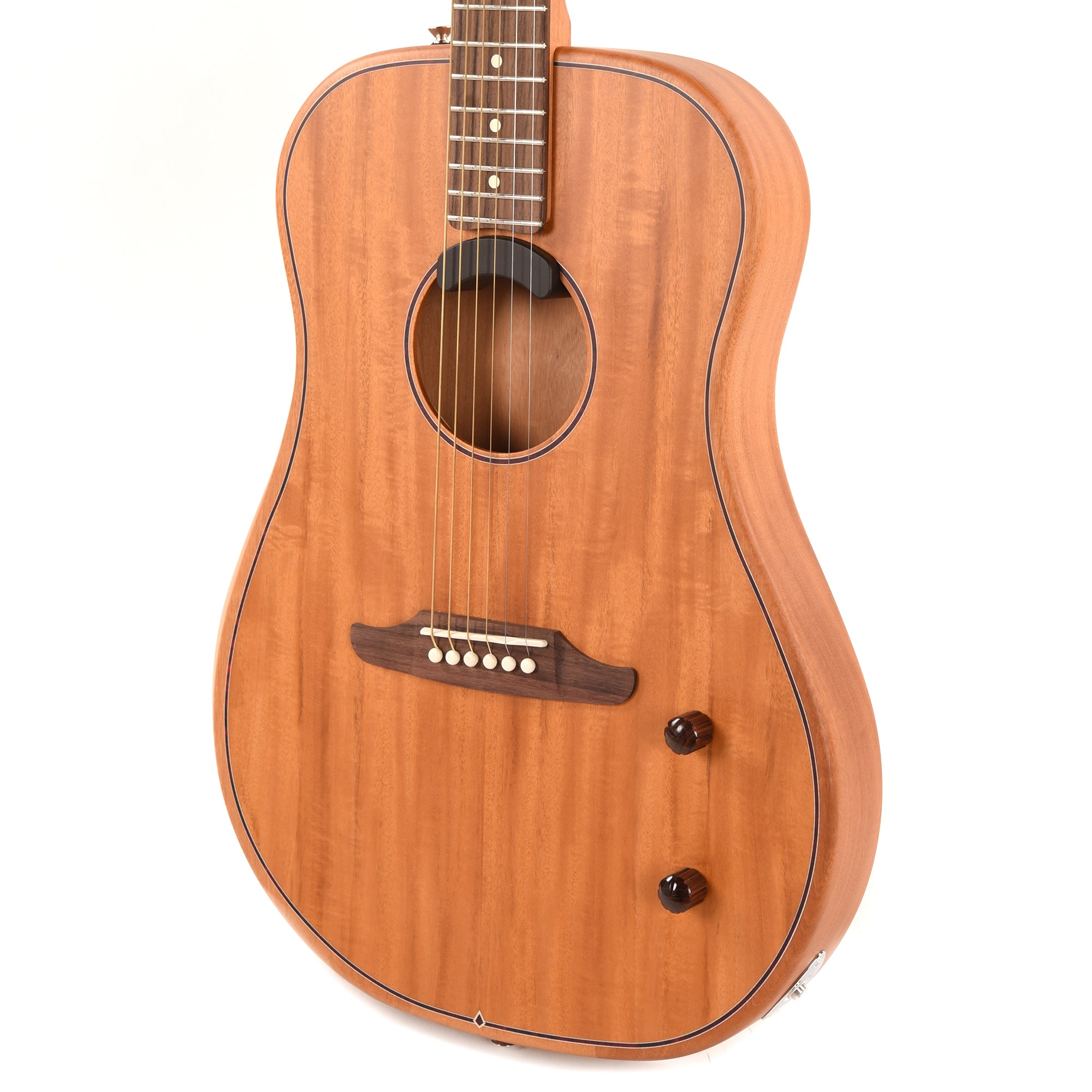 Fender Highway Dreadnought All-Mahogany