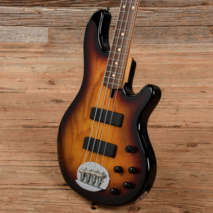 Lakland Skyline Series 44-01 Sunburst Bass Guitars / 4-String