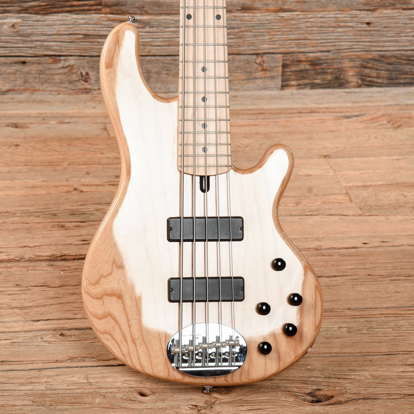 Lakland Skyline 55-01 Natural Bass Guitars / 5-String or More