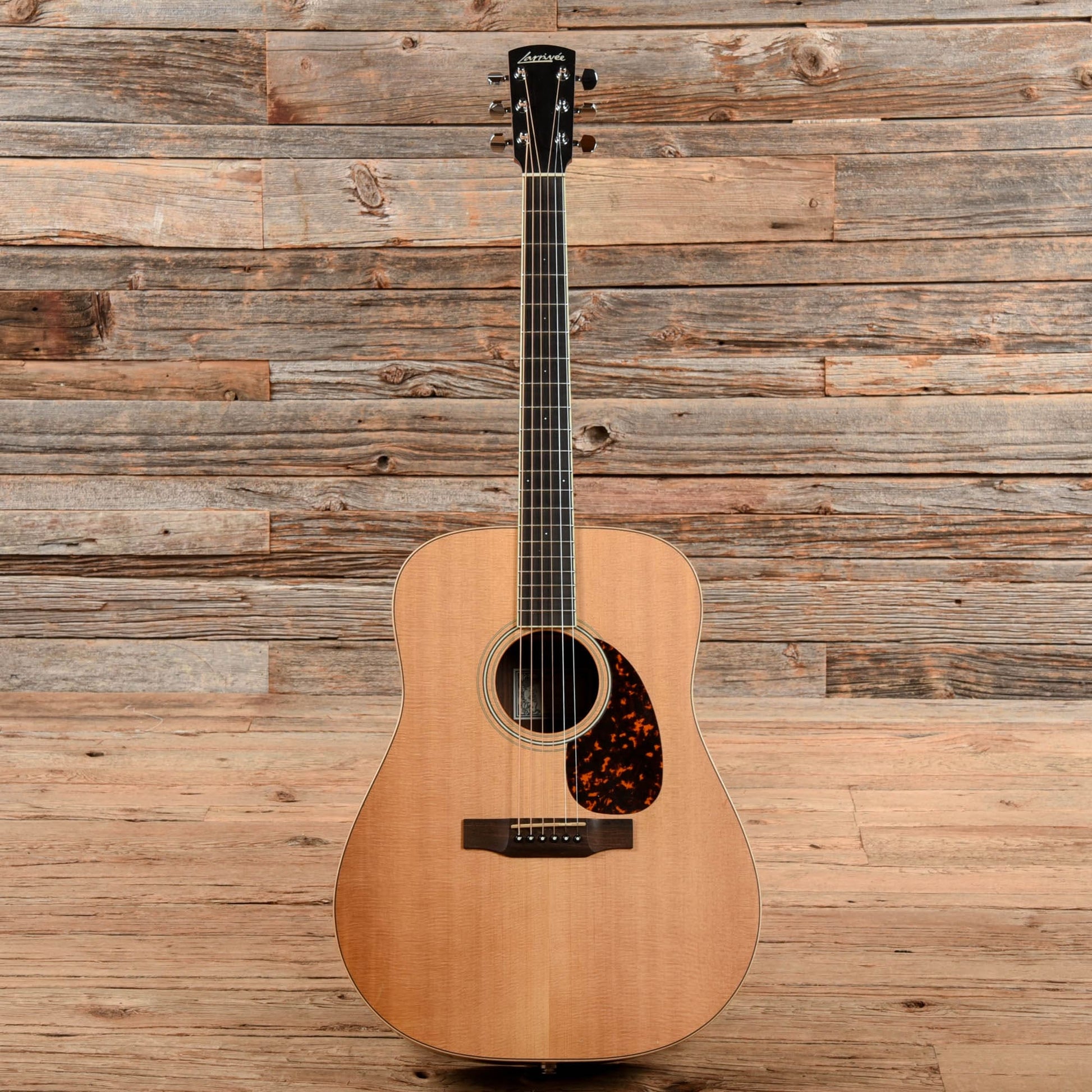 Larrivee D-03R Natural Acoustic Guitars / Dreadnought