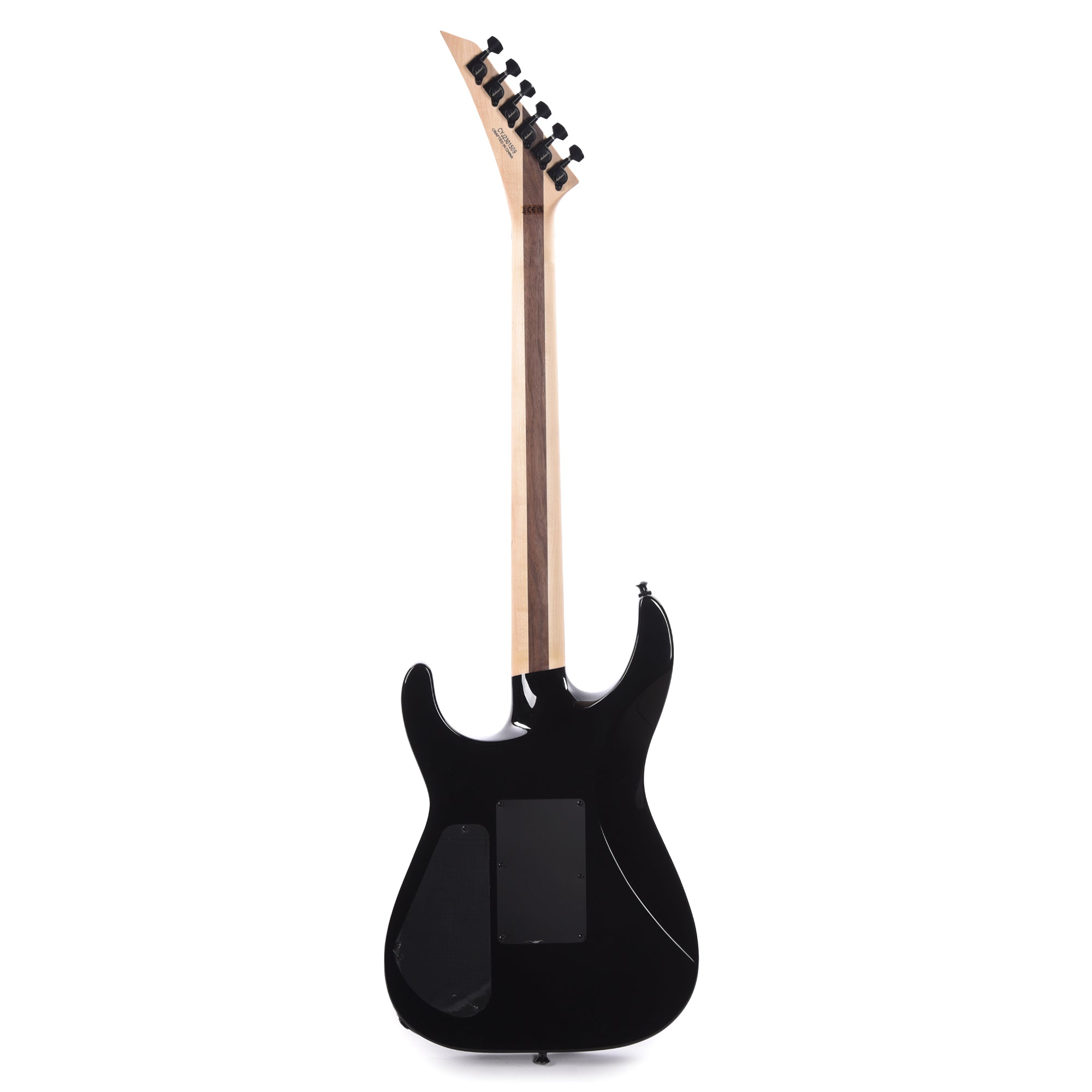 Jackson Pro Plus Series Soloist SLA3 Deep Black