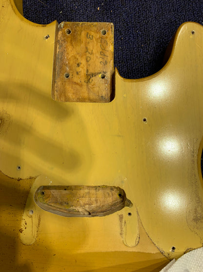 Fender Precision Bass Blonde 1953