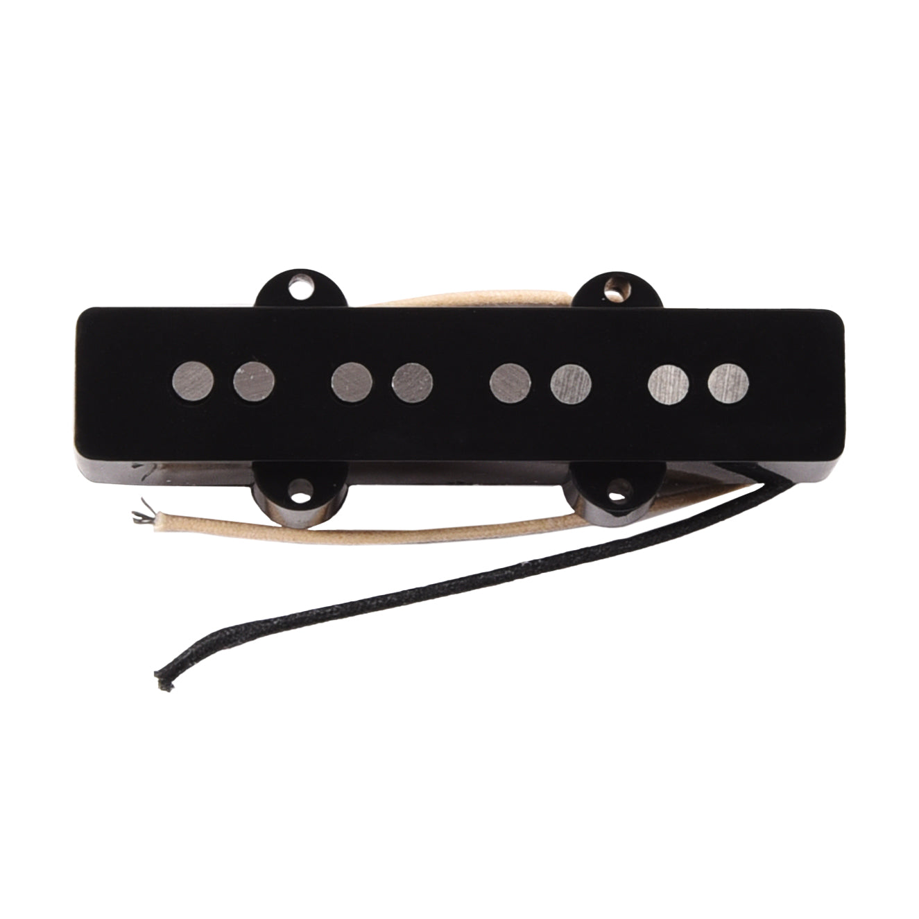 Razor Buraddo mun Blood Moon Neck Pickup for Jazz Bass Black