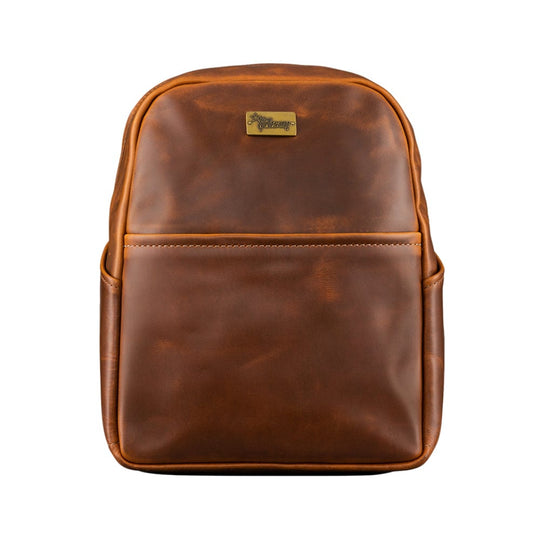 Lifton Leather Backpack Brown Accessories / Merchandise