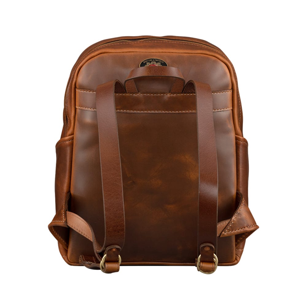 Lifton Leather Backpack Brown Accessories / Merchandise