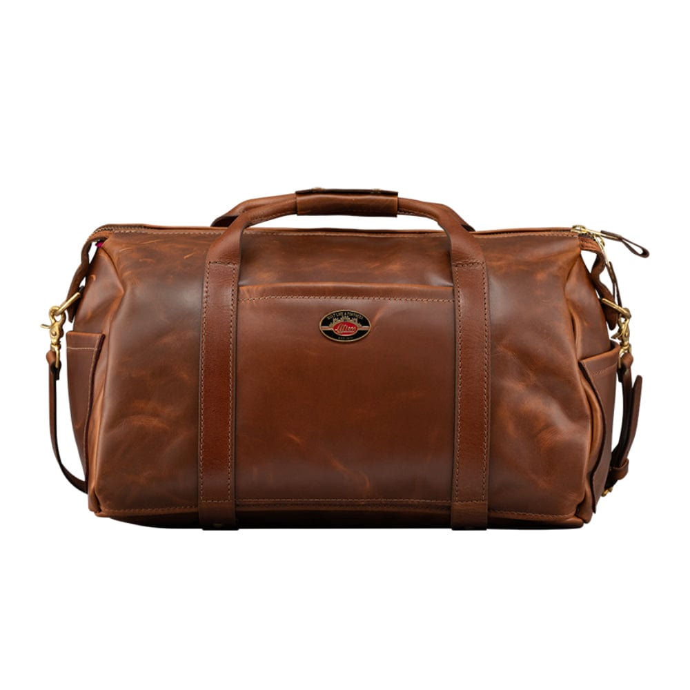 Lifton Leather Duffle Bag Brown Accessories / Merchandise