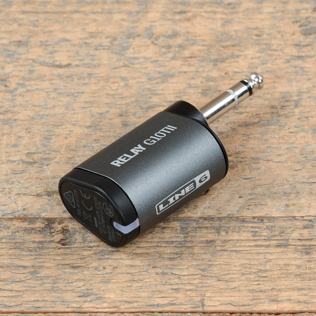 Line 6 Relay G10TII Digital Wireless Instrument Transmitter