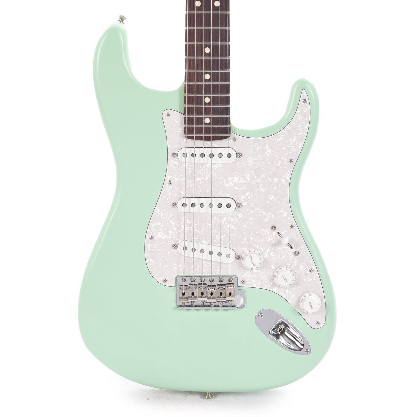 Fender Artist Limited Edition Cory Wong Stratocaster Satin Surf Green