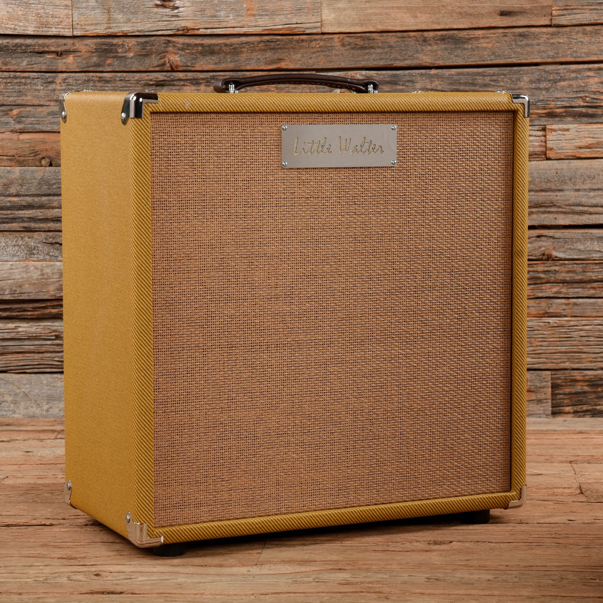 Little Walter 1x15 Guitar Cabinet Amps / Guitar Cabinets