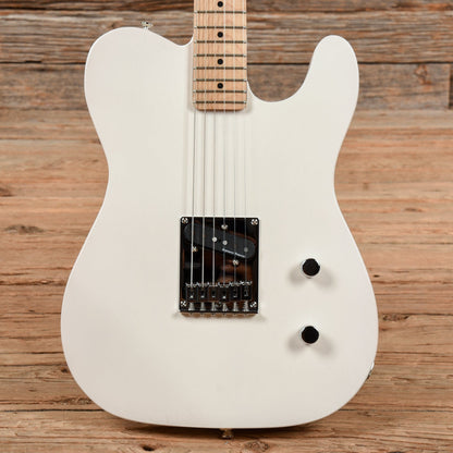 Logan Custom T-Style White 2022 Electric Guitars / Solid Body