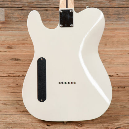 Logan Custom T-Style White 2022 Electric Guitars / Solid Body