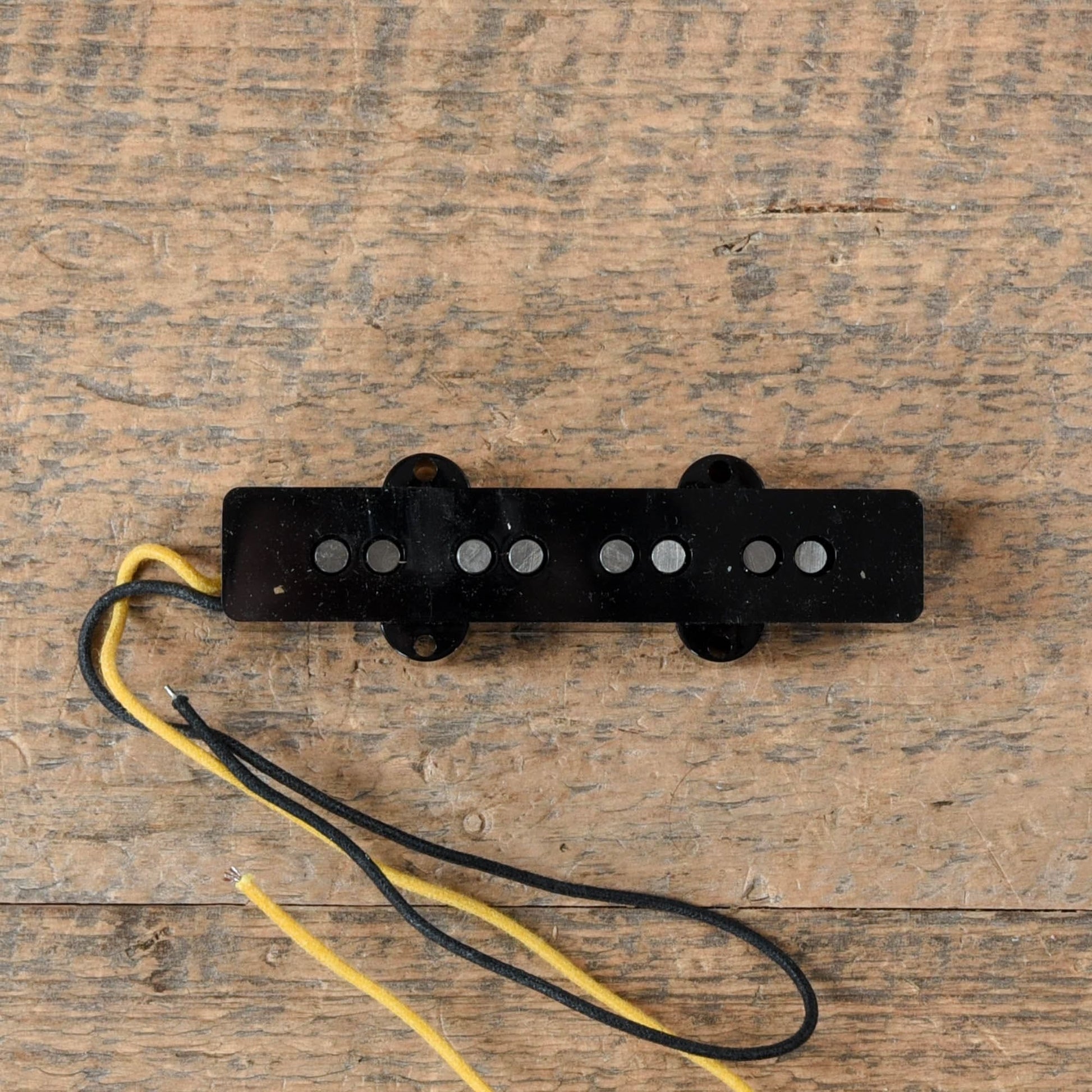 Lollar Jazz Bass 4-String Bridge Parts / Guitar Pickups