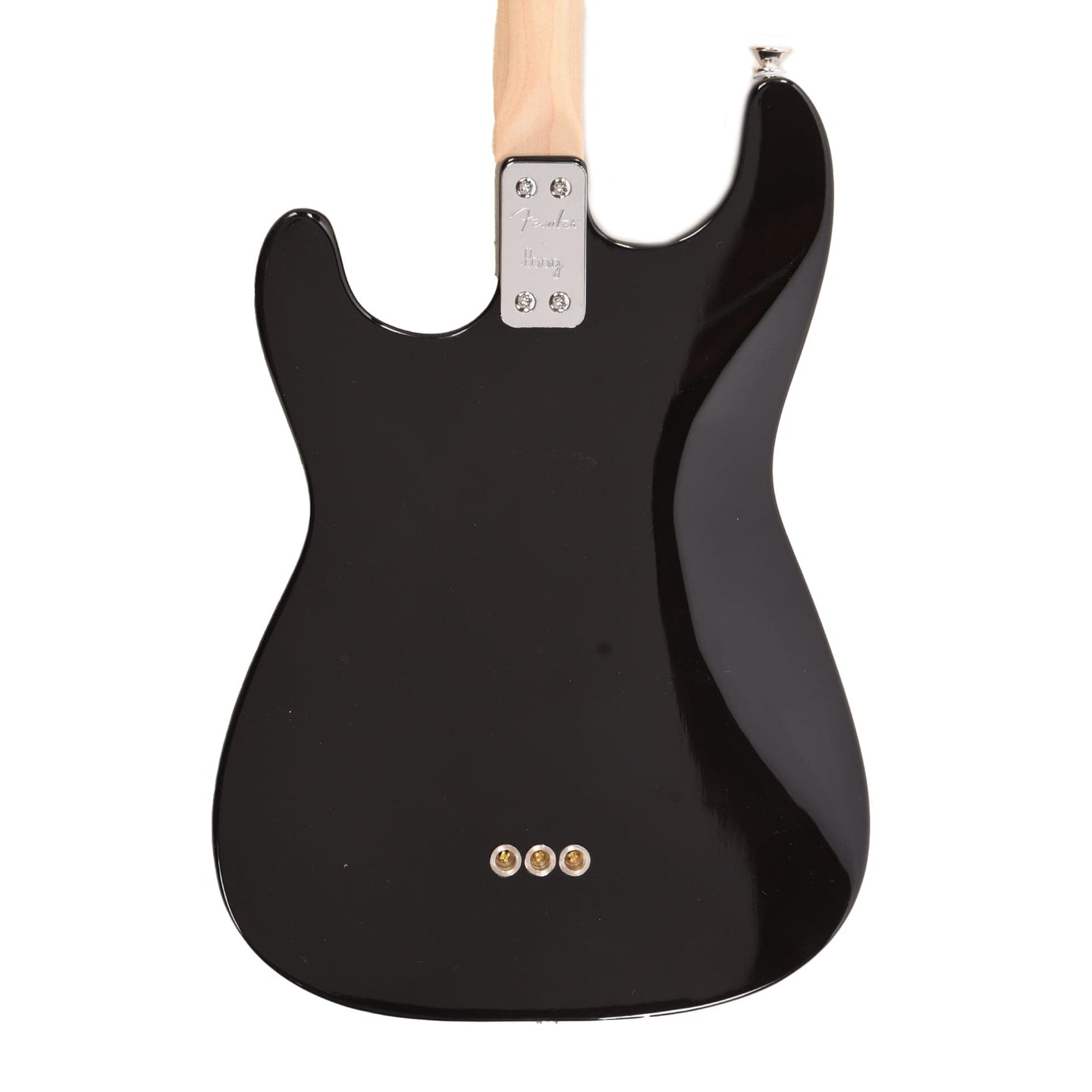 Fender X Loog Stratocaster Black – Chicago Music Exchange