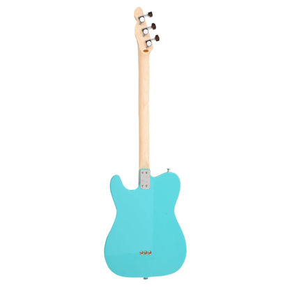 Fender X Loog Telecaster Seafoam Green Electric Guitars / Solid Body