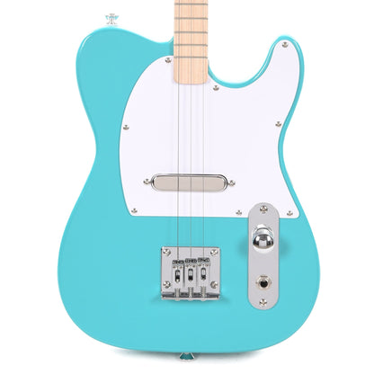 Fender X Loog Telecaster Seafoam Green Electric Guitars / Solid Body